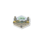 National Parks Sticker Collection