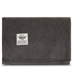 Wool Twin Sized Blanket - White Mountain Woolen