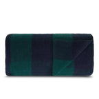 Wool Twin Sized Blanket - White Mountain Woolen