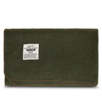 Wool Twin Sized Blanket - White Mountain Woolen