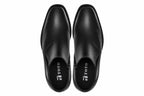 TOTO - W0370 - 2.6 Inches Taller (Black) - Soft Supple Genuine Leather Mid-Top Ankle Zipper Boot