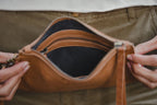 Leather Clutch