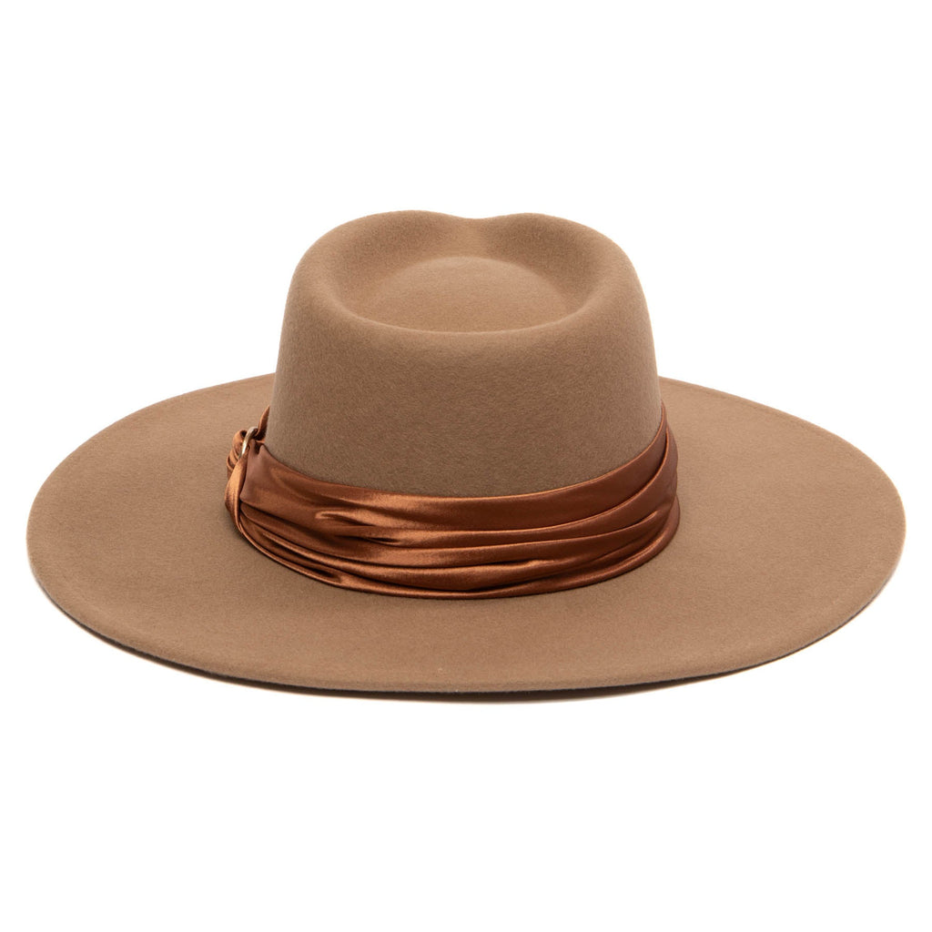 Josie Fedora by Trina Turk