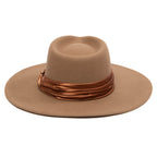 Josie Fedora by Trina Turk