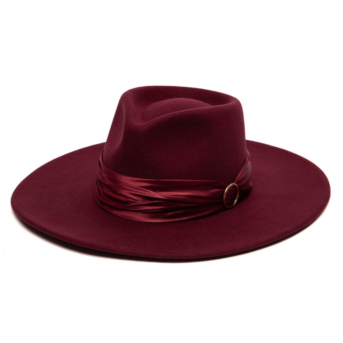 Josie Fedora by Trina Turk