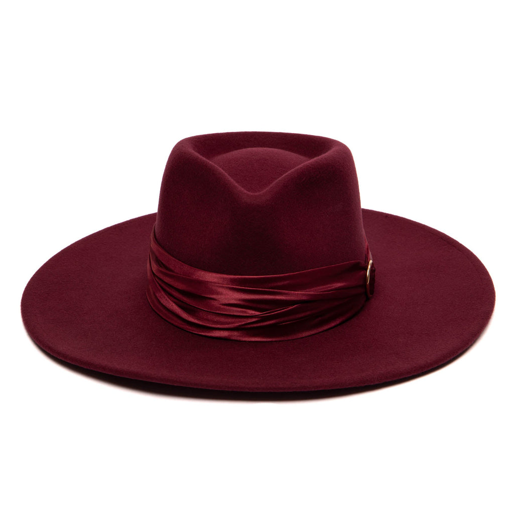 Josie Fedora by Trina Turk
