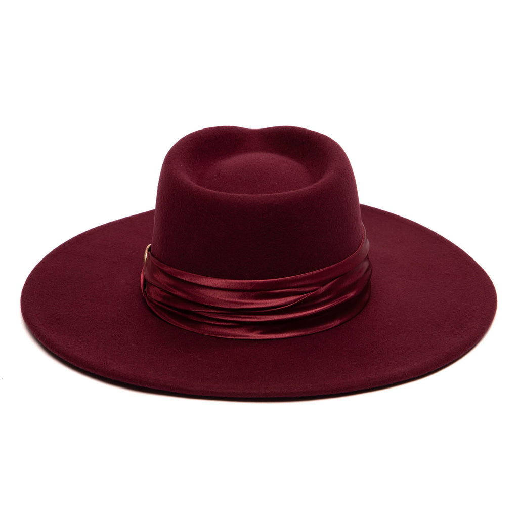 Josie Fedora by Trina Turk