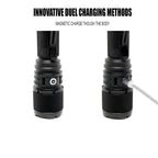 Warrior GEN5 Tactical Flashlight – 3,050 Lumens