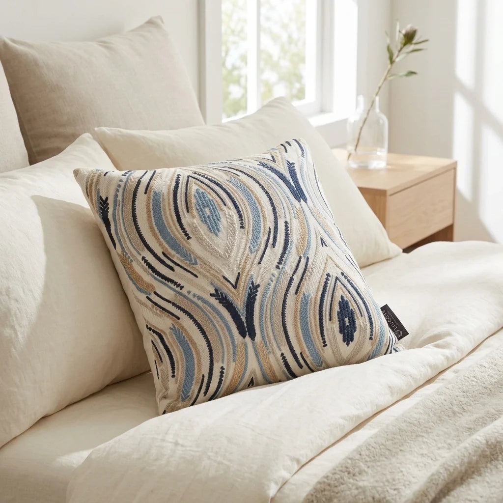 Lincove Accent Pillow Covers with Insert Included
