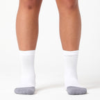 HYBRID Ax CREW COMPRESSION SOCKS 20-30mmHg for Women