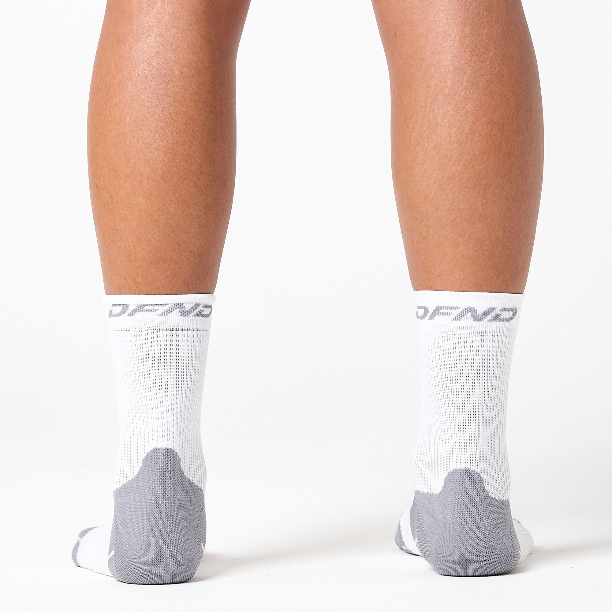 HYBRID Ax CREW COMPRESSION SOCKS 20-30mmHg for Women