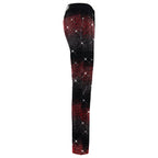 Barocco Stage Blaze Men's Pants - Black/Red