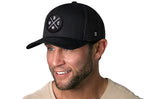Washington DC Trucker Hat  |  WDC X Snapback