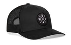 Washington DC Trucker Hat  |  WDC X Snapback