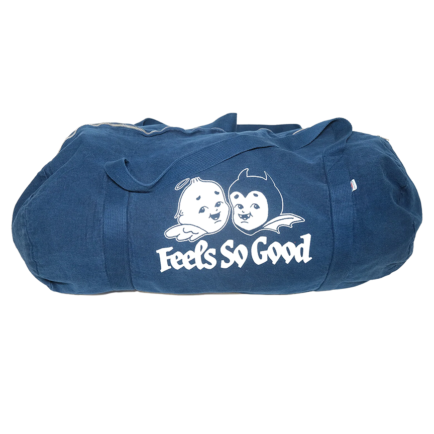 Standard Issue Weekender Bag - Blue