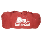 Standard Issue Weekender Bag - Red