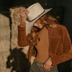 Austin - Australian Stiff Wool Cowboy by FRYE