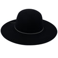 Head West - Women's Floppy With Round Crown And Faux Suede Band