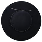 Head West - Women's Floppy With Round Crown And Faux Suede Band