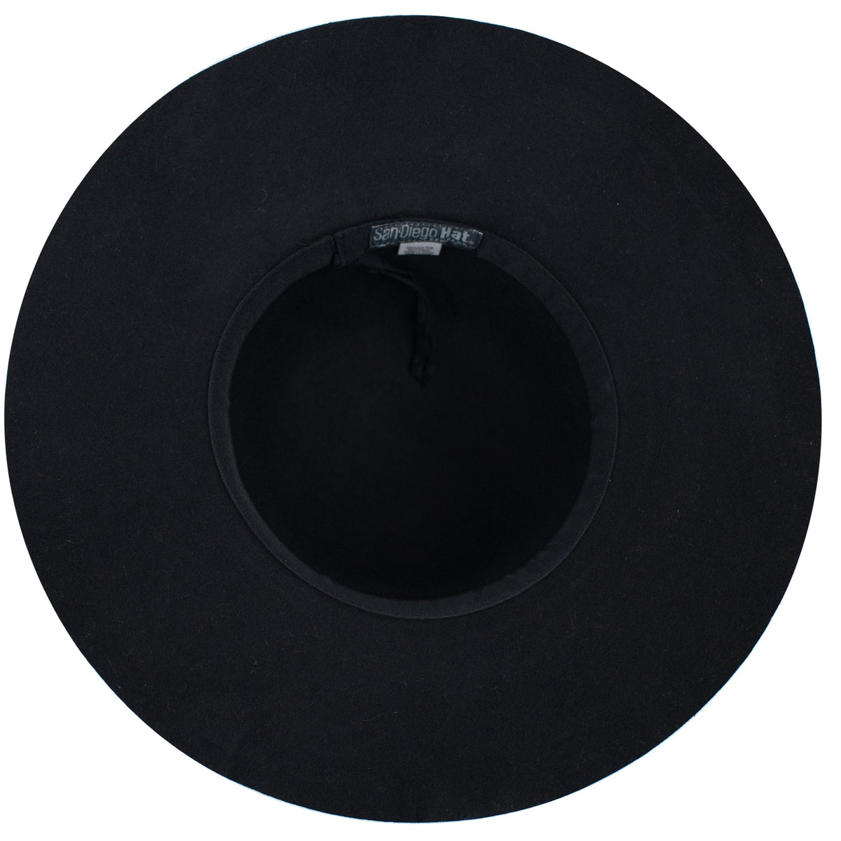 Head West - Women's Floppy With Round Crown And Faux Suede Band