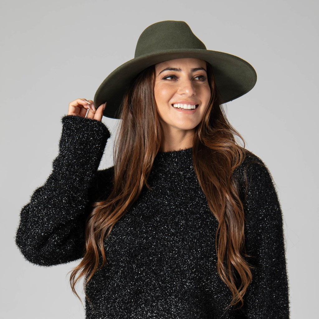 The Autumn Fedora