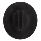 Wilson - Wool Felt Cowboy with Rhinestone Studded Underbrim