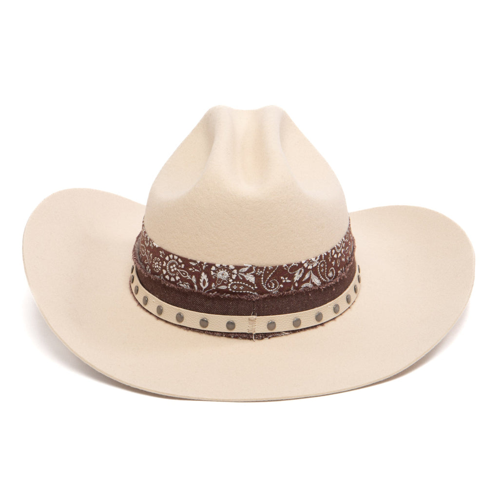 Griffith Cowboy - Wool Felt Cowboy