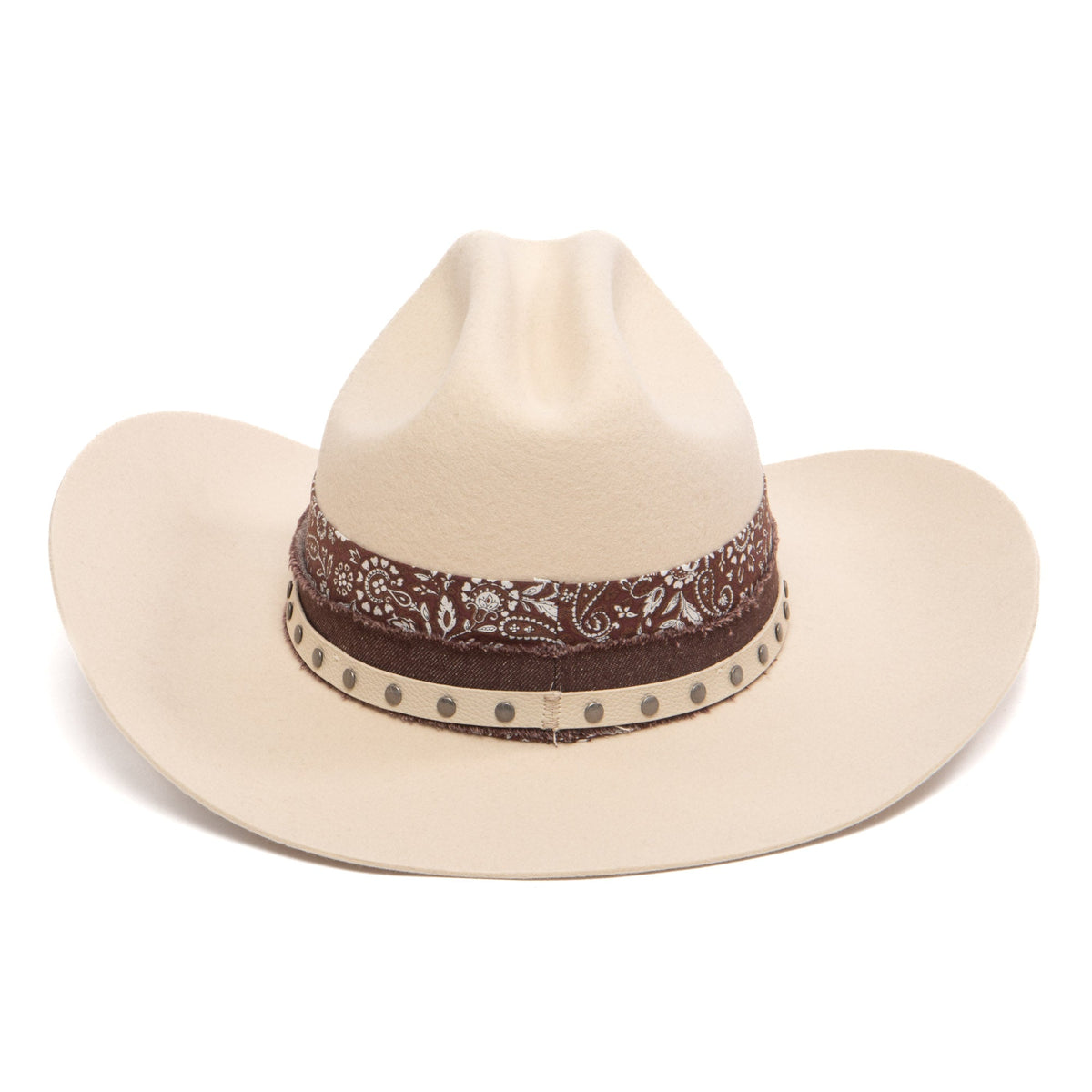 Griffith Cowboy - Wool Felt Cowboy