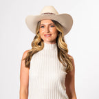 Griffith Cowboy - Wool Felt Cowboy