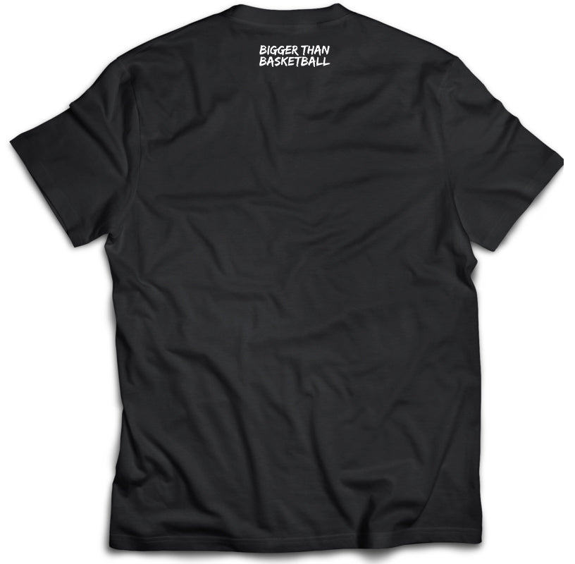 Girls Get Buckets - T-Shirt - Black
