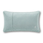Where the People Aren't Needlepoint Pillow