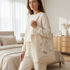 The Lincove 100% Cotton Tote Bag
