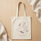 The Lincove 100% Cotton Tote Bag
