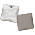 2027 ACL - BG Multiple Bag Models "Whiteout" - Pro Stamped Cornhole Bags - SET OF 4 BAGS