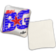 WHITE - RED WHITE BLUE