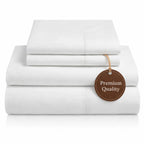 100% Cotton Sheet Set | Luxe Hotel Collection