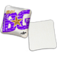 WHITE - PURPLE