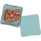 Aqua/Orange