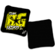 Black/Yellow
