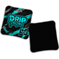 2027 Multiple Bag Models - DK x BG "OVERRIDE" - ACL Pro Stamped Cornhole Bags - Set of 4 Bags