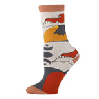 Blazing Rays Socks