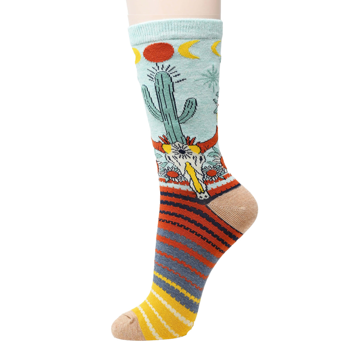 Desert Nights Socks