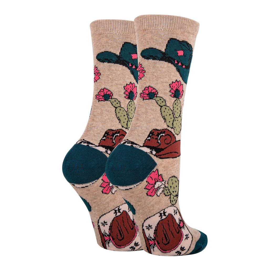 Sombrero Socks