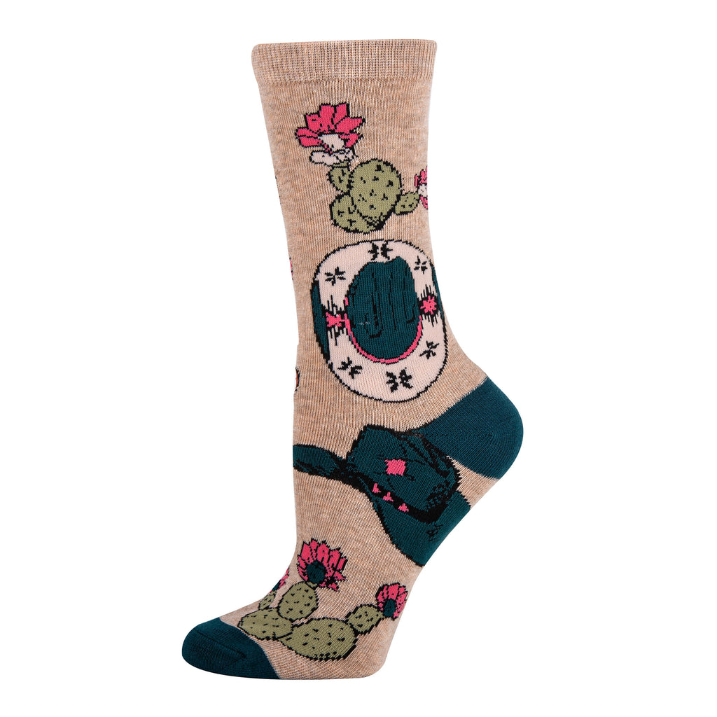 Sombrero Socks