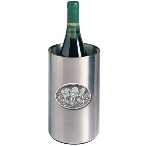 Wolves Wine Chiller