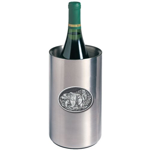 Grizzly Bear Wine Chiller