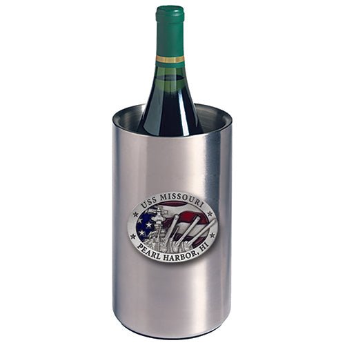 USS Missouri Wine Chiller