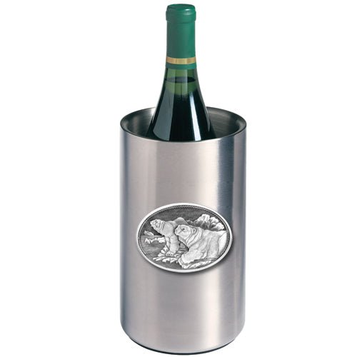 Polar Bear Wine Chiller