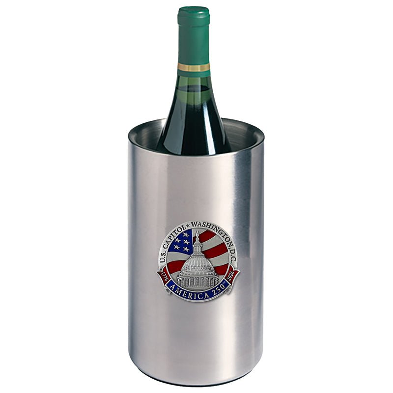 America's 250th Anniversary Capitol Dome Wine Chiller