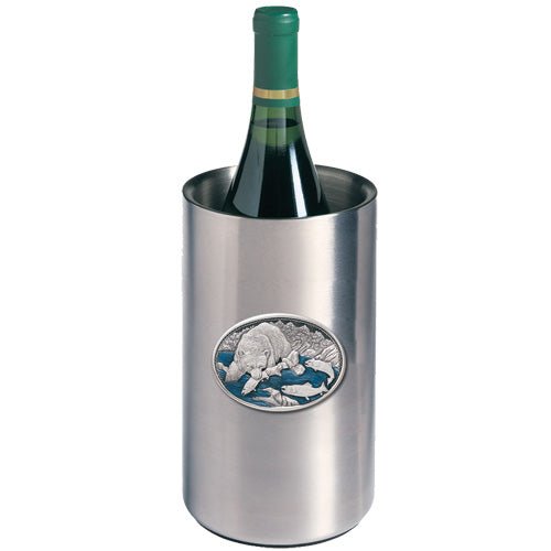 Brown Bear Wine Chiller